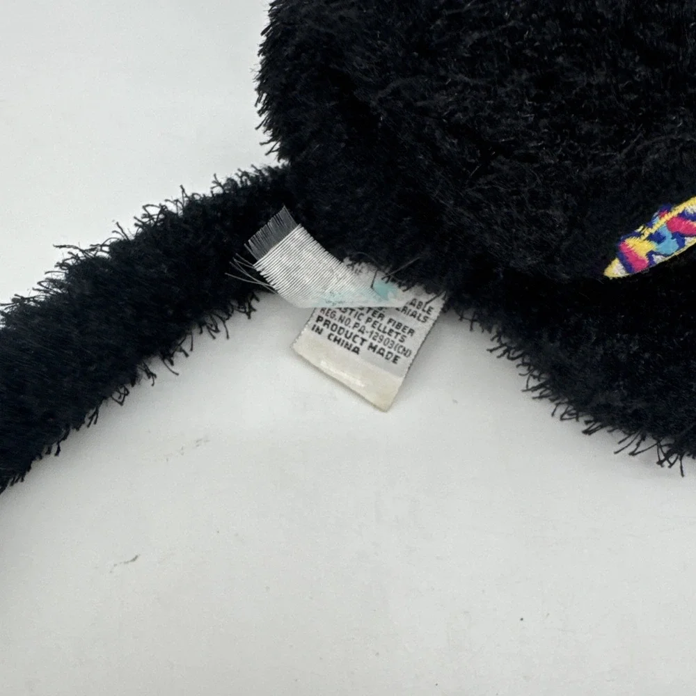 GANZ webkinz black